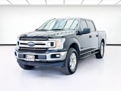 Black 2018 Ford F-150 XLT for sale in Bellflower, CA