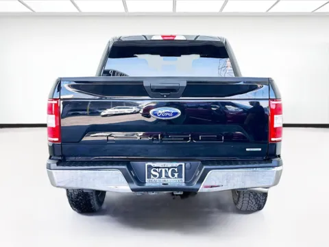 More photos of 2018 Ford F-150 XLT at STG Bellflower, CA