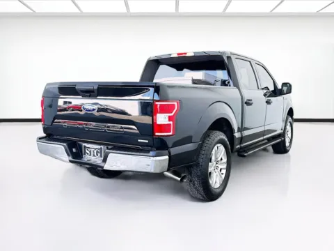 More photos of 2018 Ford F-150 XLT at STG Bellflower, CA