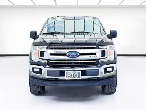 Photos of 2018 Ford F-150 XLT for sale in Bellflower, CA at STG Bellflower