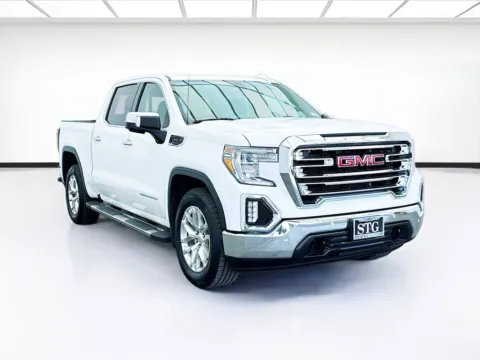 Another view of 2019 GMC Sierra 1500 SLT for sale in Bellflower, CA at STG Bellflower