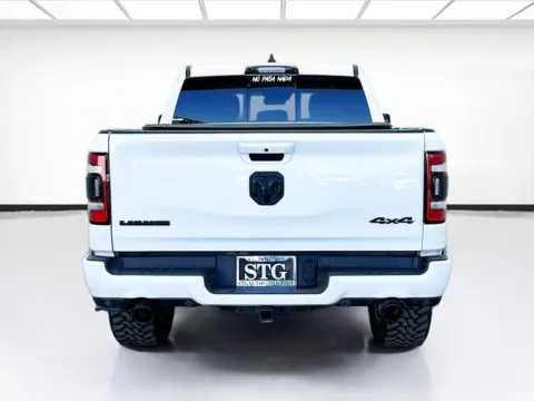 More photos of 2021 Ram 1500 Laramie at STG Bellflower, CA