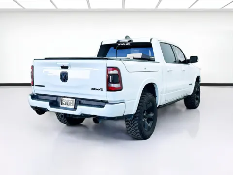More photos of 2021 Ram 1500 Laramie at STG Bellflower, CA