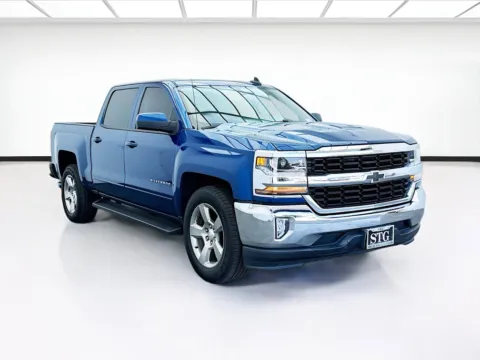 Another view of 2018 Chevrolet Silverado 1500 LT LT1 for sale in Bellflower, CA at STG Bellflower