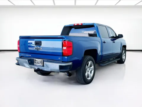 More photos of 2018 Chevrolet Silverado 1500 LT LT1 at STG Bellflower, CA