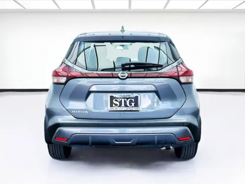More photos of 2021 Nissan Kicks S at STG Bellflower, CA