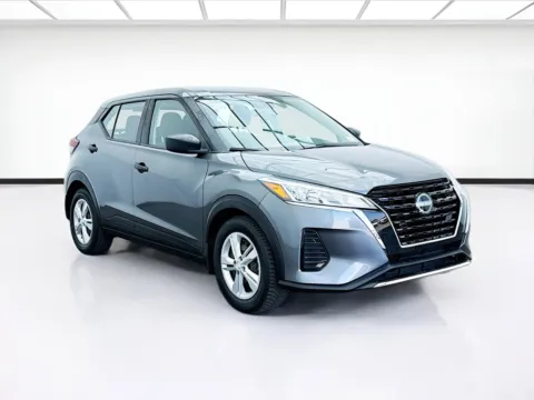 Another view of 2021 Nissan Kicks S for sale in Bellflower, CA at STG Bellflower