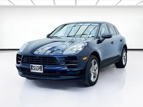 Gray 2021 Porsche Macan S for sale in Bellflower, CA
