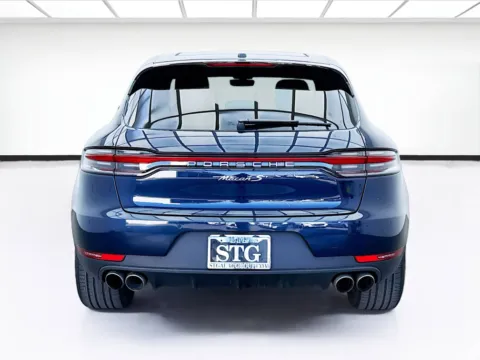More photos of 2021 Porsche Macan S at STG Bellflower, CA