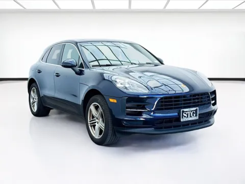 Another view of 2021 Porsche Macan S for sale in Bellflower, CA at STG Bellflower