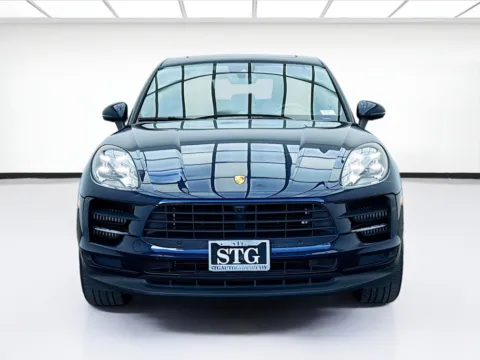 Photos of 2021 Porsche Macan S for sale in Bellflower, CA at STG Bellflower