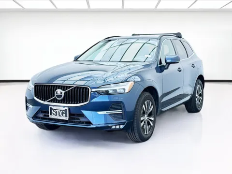 Blue 2023 Volvo XC60 B5 Core for sale in Bellflower, CA