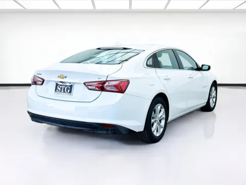 More photos of 2022 Chevrolet Malibu LT at STG Bellflower, CA
