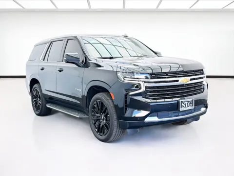 Another view of 2021 Chevrolet Tahoe LT for sale in Bellflower, CA at STG Bellflower