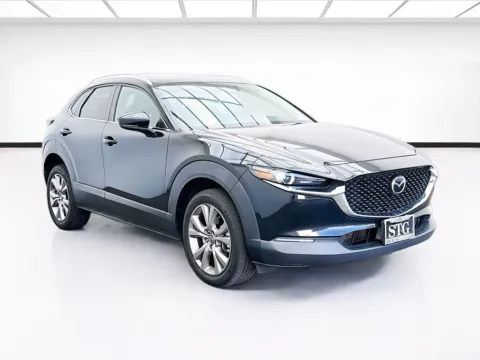 Another view of 2022 Mazda CX-30 2.5 S Select Package for sale in Bellflower, CA at STG Bellflower
