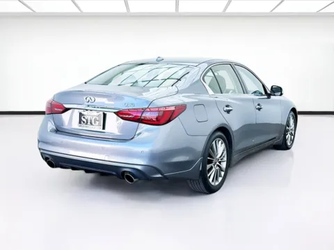 More photos of 2022 INFINITI Q50 LUXE at STG Bellflower, CA