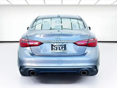 More photos of 2022 INFINITI Q50 LUXE at STG Bellflower, CA