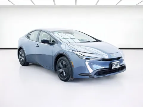Another view of 2024 Toyota Prius XLE for sale in Bellflower, CA at STG Bellflower