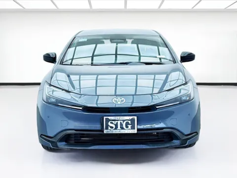 Photos of 2024 Toyota Prius XLE for sale in Bellflower, CA at STG Bellflower