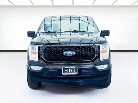 Photos of 2021 Ford F-150 XL for sale in Bellflower, CA at STG Bellflower