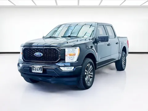 Black 2021 Ford F-150 XL for sale in Bellflower, CA