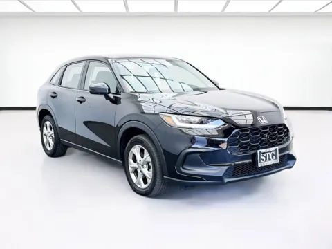 Another view of 2023 Honda HR-V LX for sale in Bellflower, CA at STG Bellflower