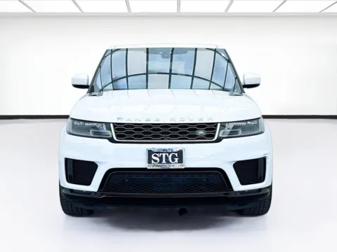 Photos of 2018 Land Rover Range Rover Sport HSE for sale in Bellflower, CA at STG Bellflower