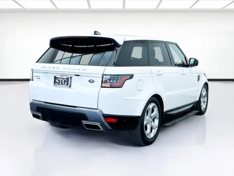 More photos of 2018 Land Rover Range Rover Sport HSE at STG Bellflower, CA