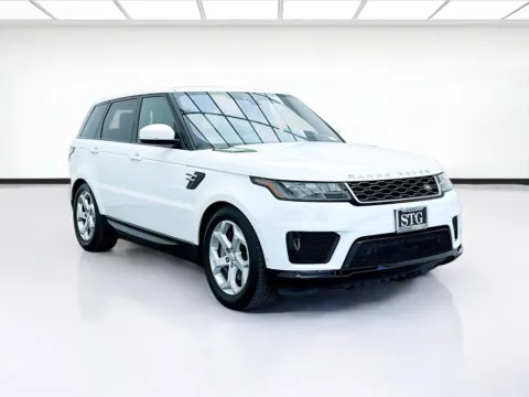 Another view of 2018 Land Rover Range Rover Sport HSE for sale in Bellflower, CA at STG Bellflower