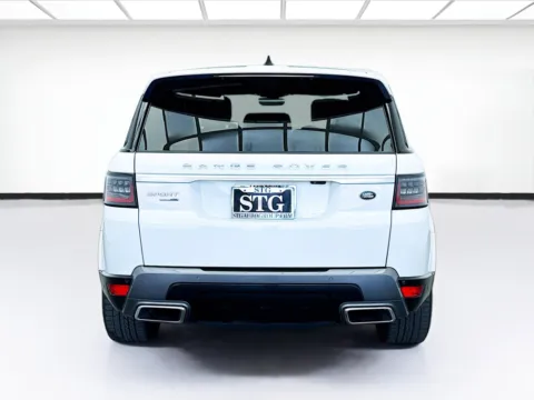 More photos of 2018 Land Rover Range Rover Sport HSE at STG Bellflower, CA