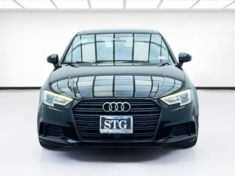 Photos of 2019 Audi A3 Sedan 2.0T Premium FrontTrak for sale in Bellflower, CA at STG Bellflower
