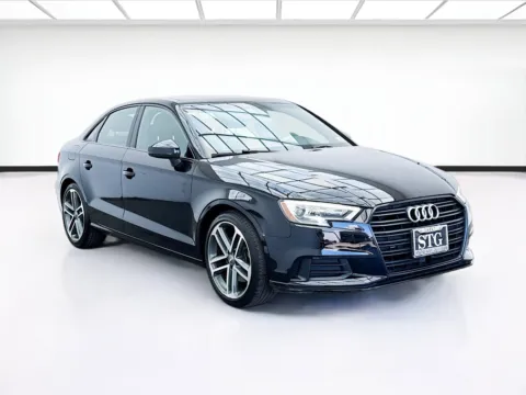 Another view of 2019 Audi A3 Sedan 2.0T Premium FrontTrak for sale in Bellflower, CA at STG Bellflower