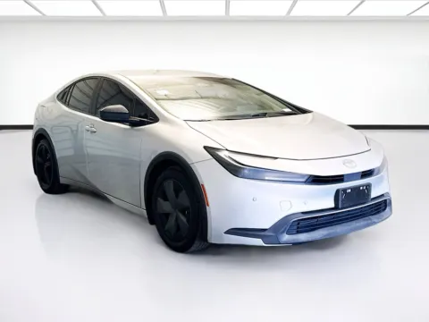 Another view of 2024 Toyota Prius Prime SE for sale in Bellflower, CA at STG Bellflower