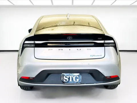 More photos of 2024 Toyota Prius Prime SE at STG Bellflower, CA