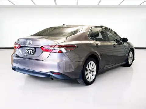 More photos of 2023 Toyota Camry LE at STG Bellflower, CA