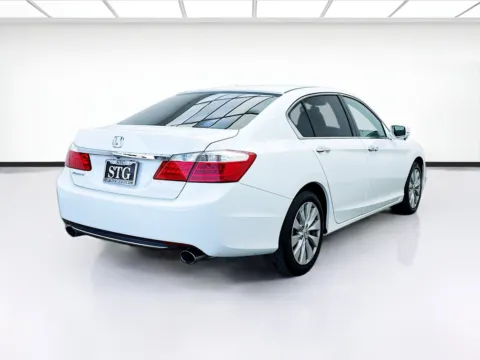 More photos of 2015 Honda Accord Sedan EX-L at STG Bellflower, CA