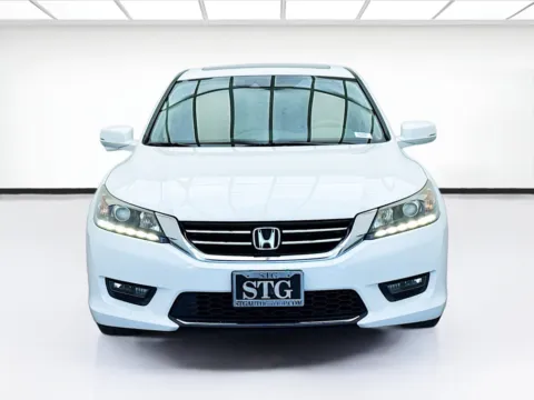 Photos of 2015 Honda Accord Sedan EX-L for sale in Bellflower, CA at STG Bellflower