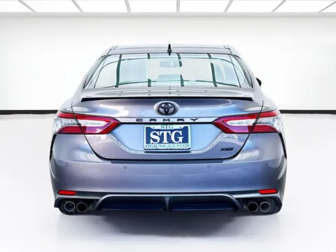 More photos of 2019 Toyota Camry at STG Bellflower, CA