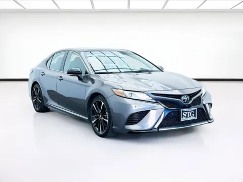 Another view of 2019 Toyota Camry for sale in Bellflower, CA at STG Bellflower
