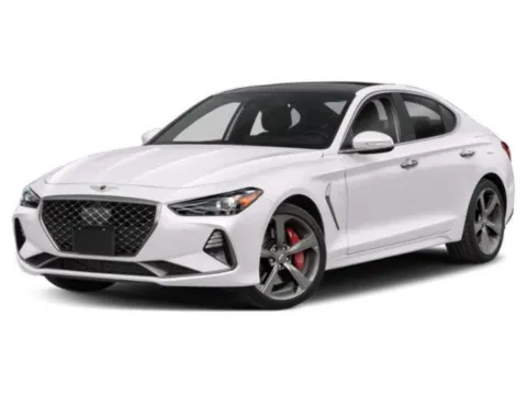 Blue 2020 Genesis G70 3.3T for sale in Bellflower, CA