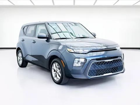 Another view of 2021 Kia Soul S for sale in Bellflower, CA at STG Bellflower