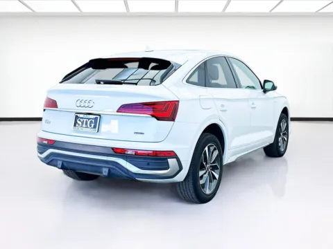 More photos of 2022 Audi Q5 Sportback 45 S line Premium quattro at STG Bellflower, CA