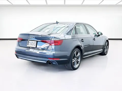 More photos of 2018 Audi A4 2.0T at STG Bellflower, CA