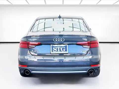 More photos of 2018 Audi A4 2.0T at STG Bellflower, CA