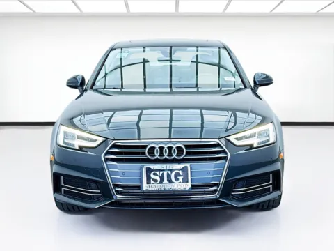 Photos of 2018 Audi A4 2.0T for sale in Bellflower, CA at STG Bellflower