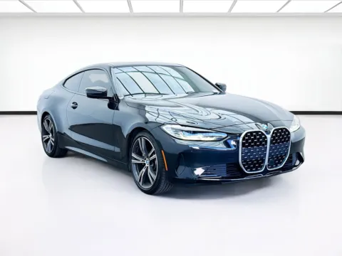 Another view of 2021 BMW 4 Series 430i for sale in Bellflower, CA at STG Bellflower