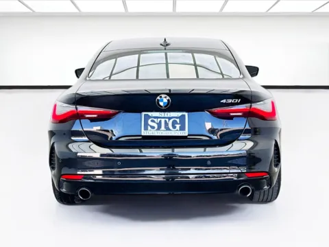 More photos of 2021 BMW 4 Series 430i at STG Bellflower, CA