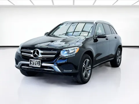 Black 2019 Mercedes-Benz GLC 300 for sale in Bellflower, CA