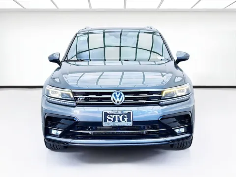 Photos of 2019 Volkswagen Tiguan 2.0T SEL Premium R-Line 4Motion for sale in Bellflower, CA at STG Bellflower
