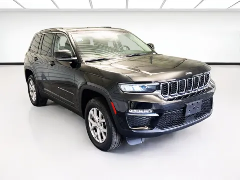 Another view of 2022 Jeep Grand Cherokee Limited for sale in Bellflower, CA at STG Bellflower